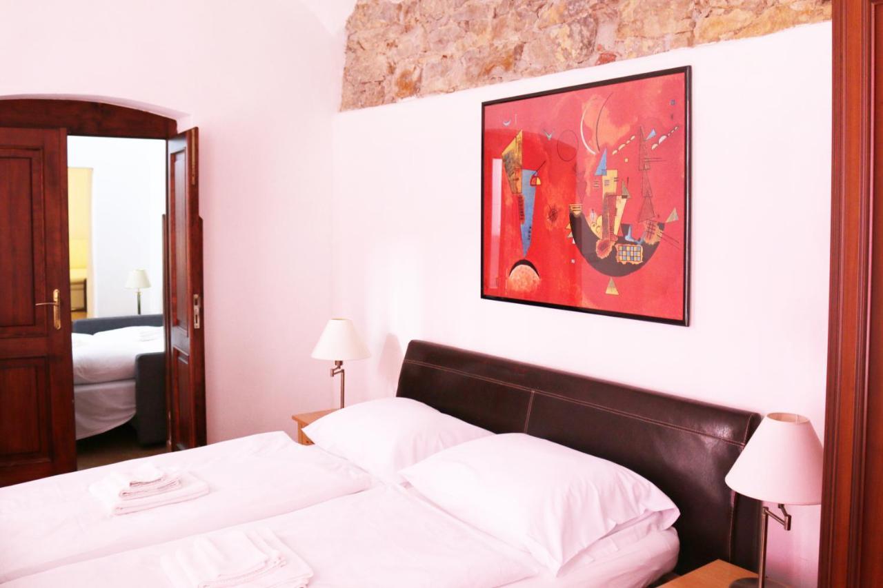 Seven Angels Apartament *