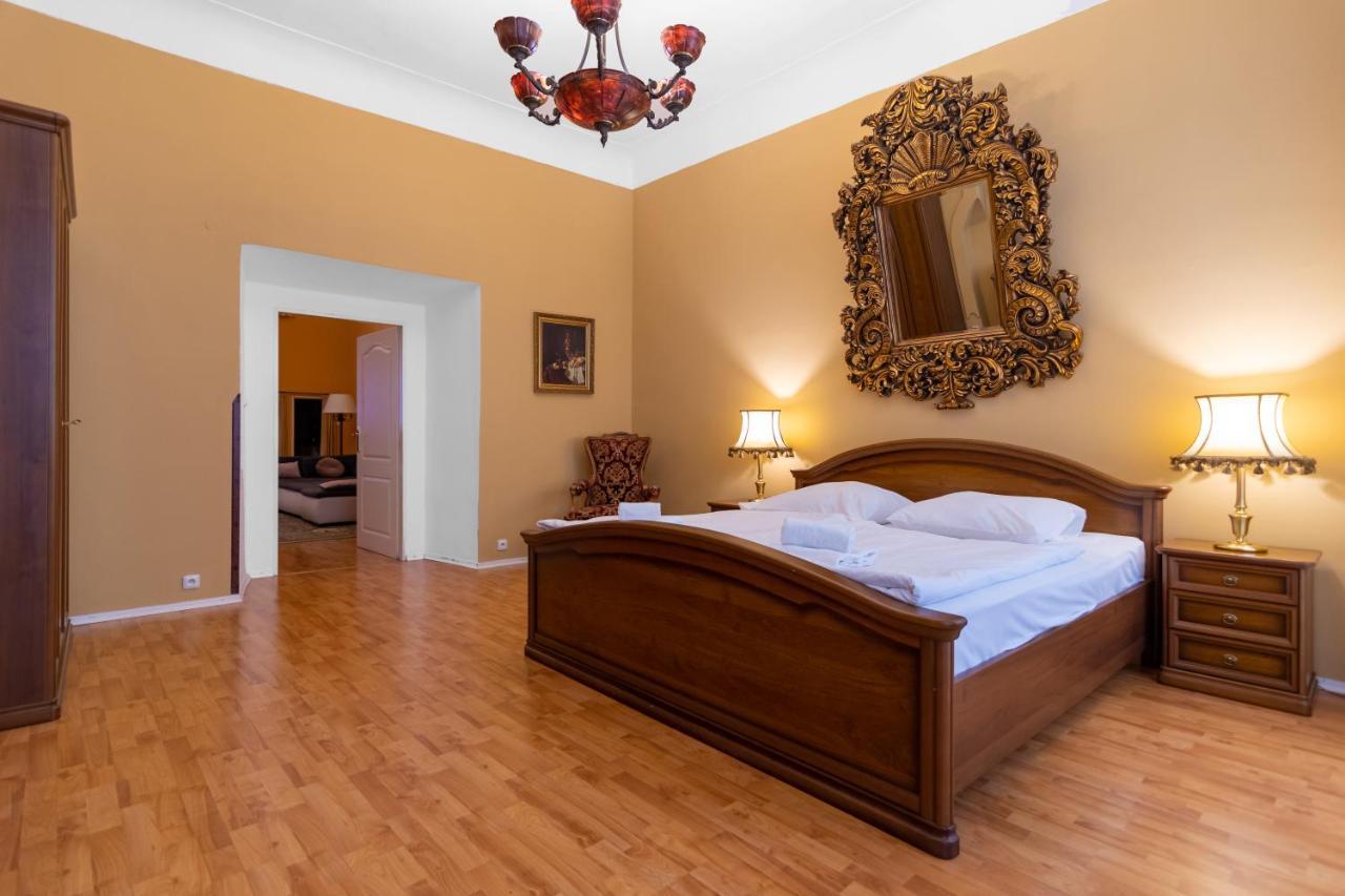 Seven Angels Apartament Praga