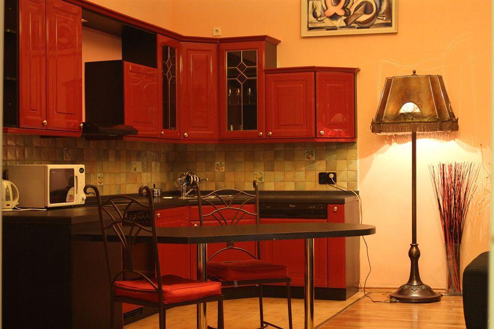 Apartament Seven Angels Praga