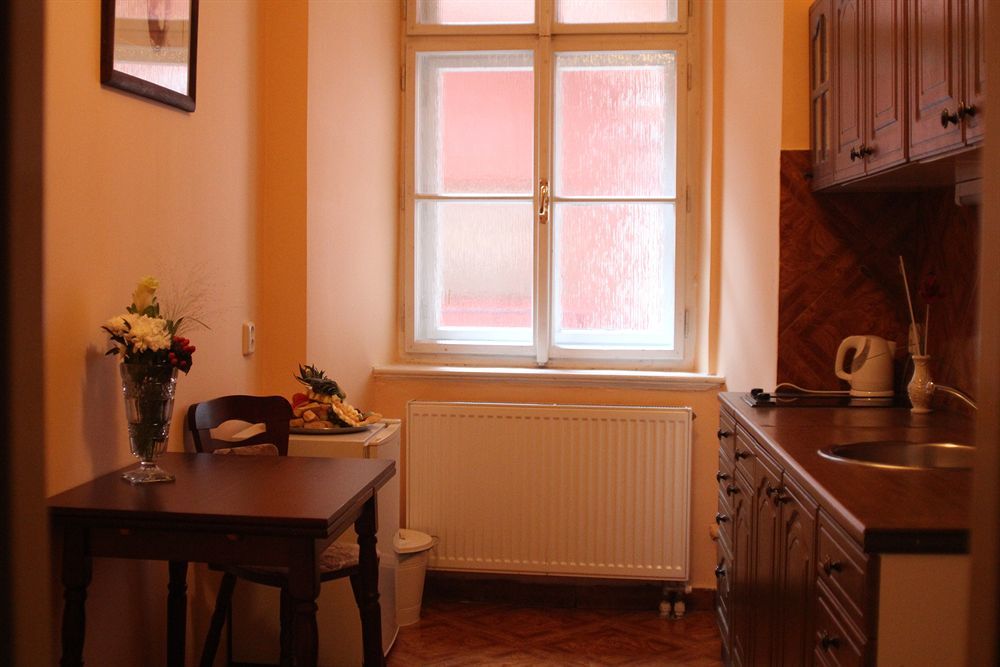 Seven Angels Apartament Praga