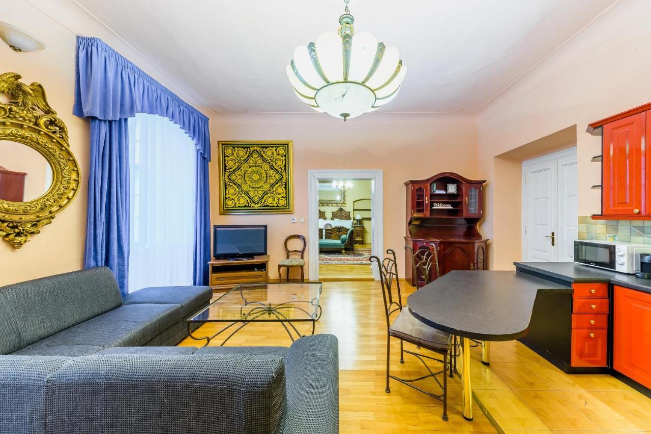 Seven Angels Apartament Praga