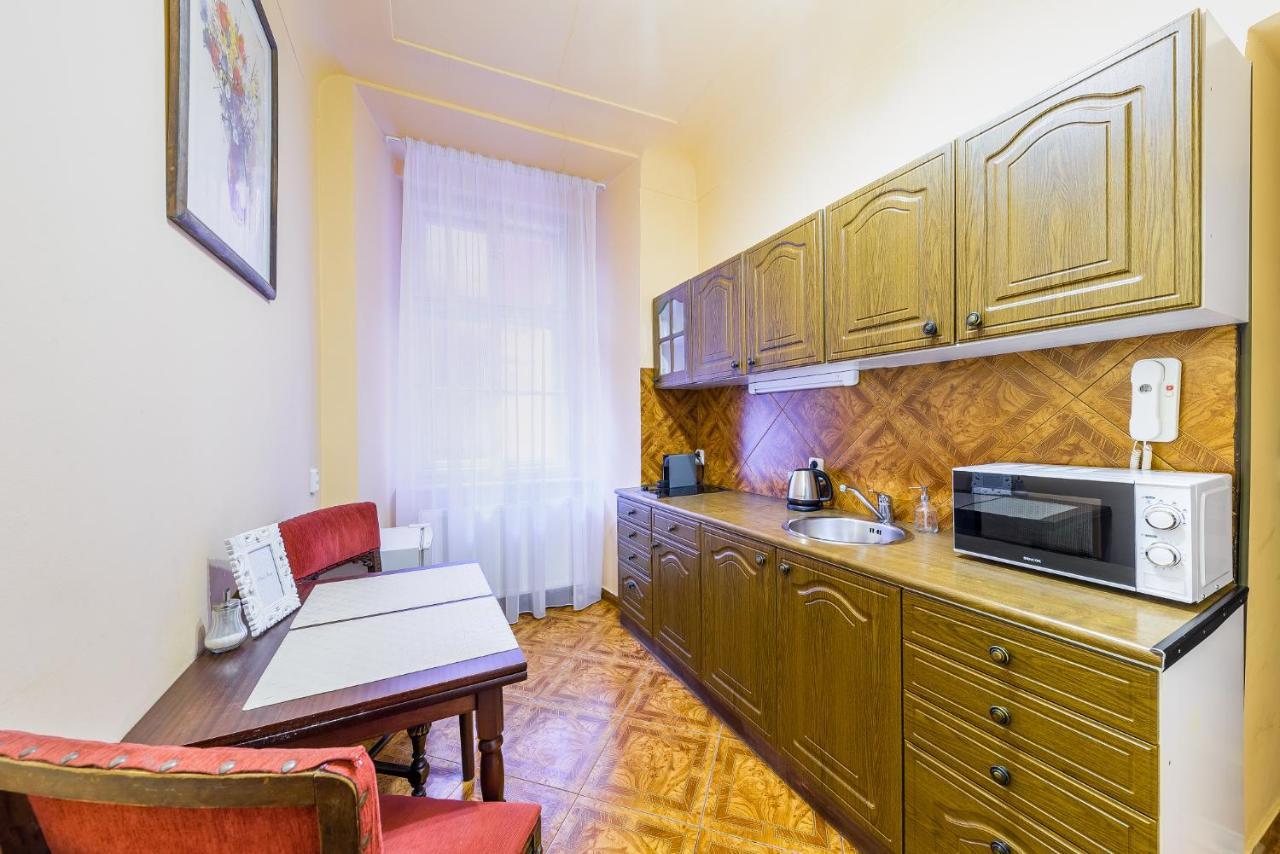 Apartament Seven Angels Praga